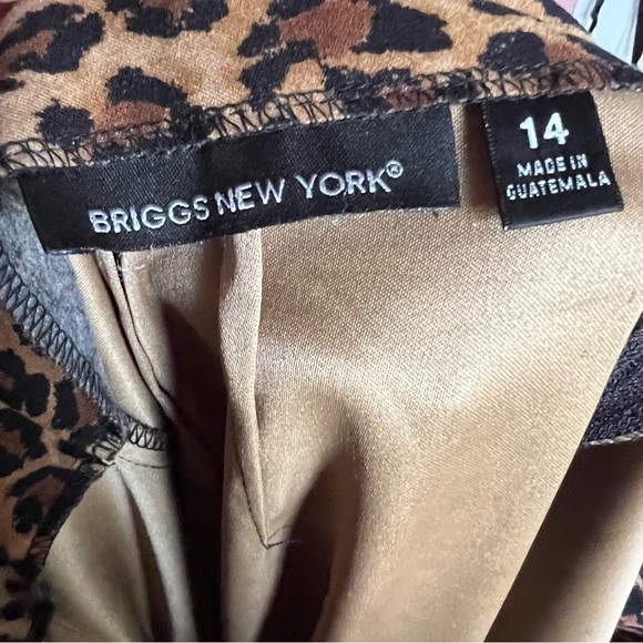 Leopard maxi pencil skirt - Picture 3 of 3